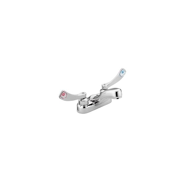 Two-Handle Lavatory Faucet